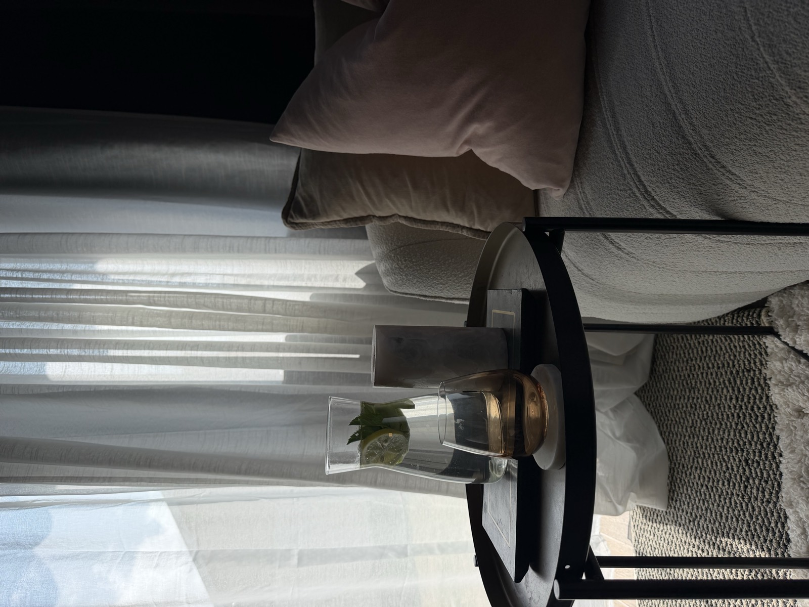 The welcoming lounge at Lumina Aesthetics, Pallaskenry, Co. Limerick